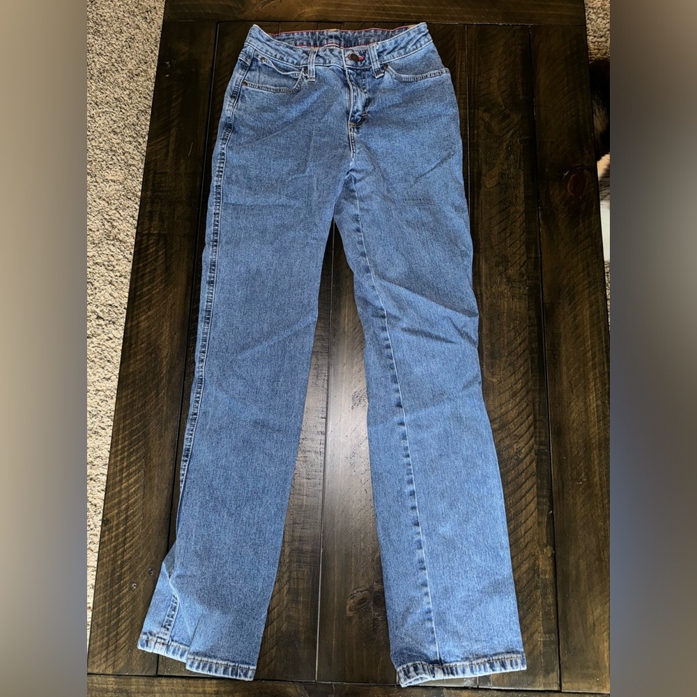 Blue Wrangler Jeans